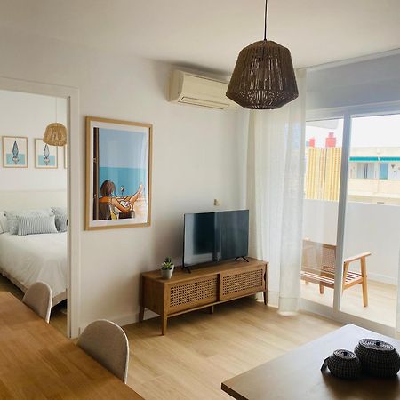 Saona Coast - Apartamento Reformado En Playa Arenal, Jávea Zewnętrze zdjęcie