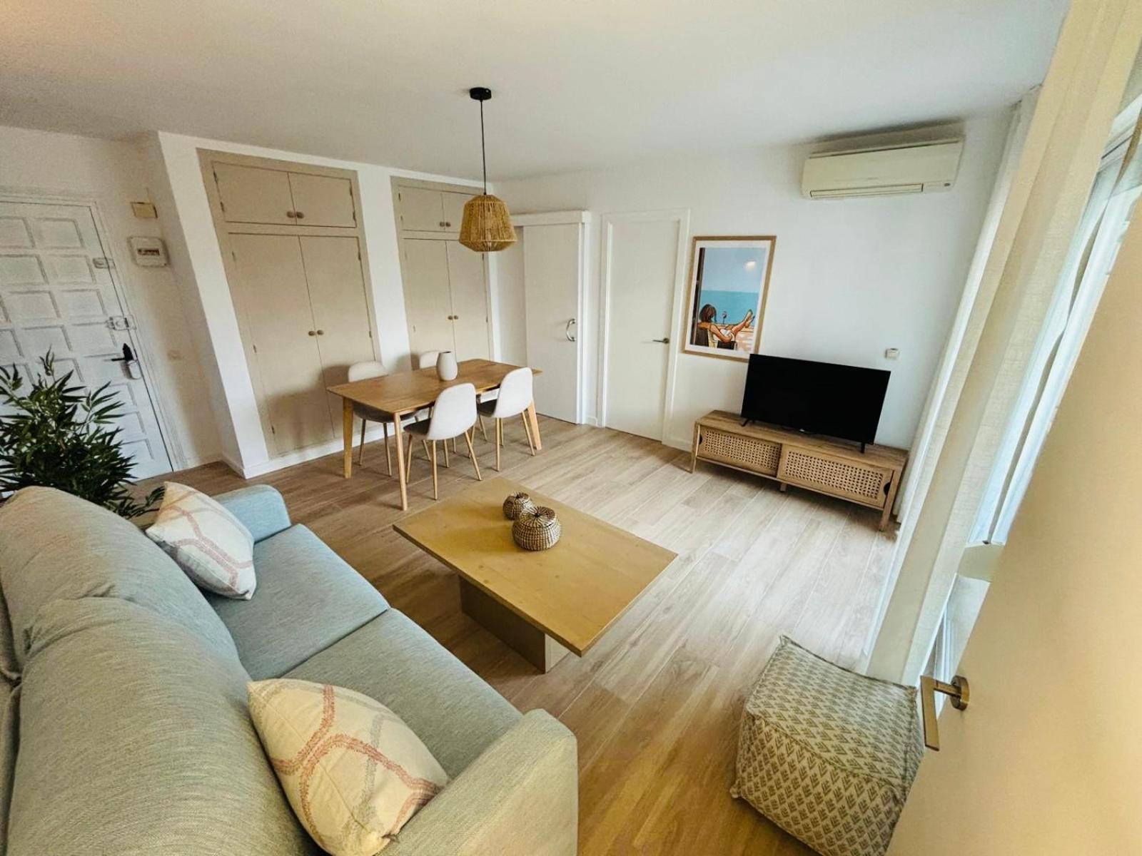 Saona Coast - Apartamento Reformado En Playa Arenal, Jávea Zewnętrze zdjęcie