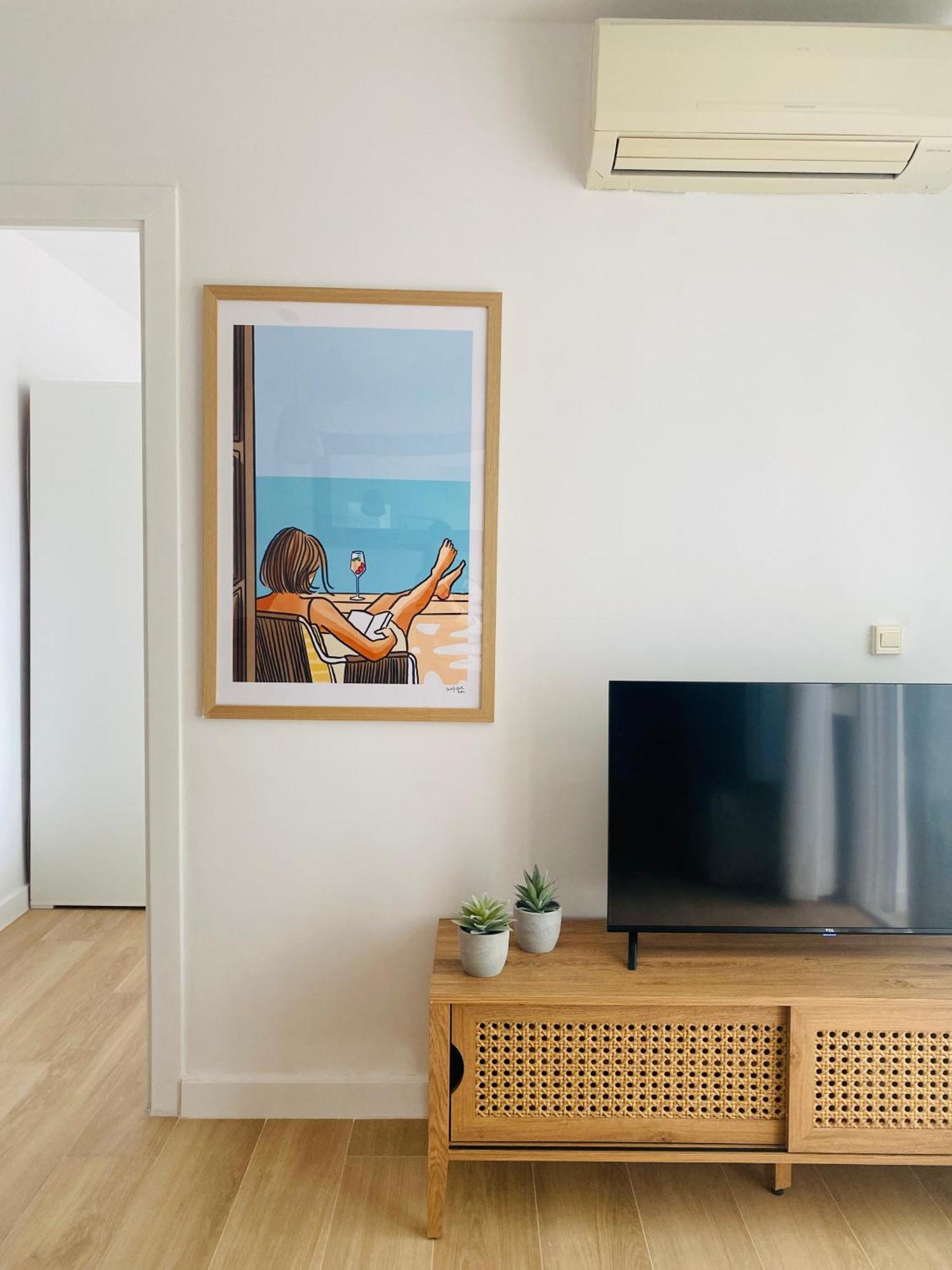 Saona Coast - Apartamento Reformado En Playa Arenal, Jávea Zewnętrze zdjęcie