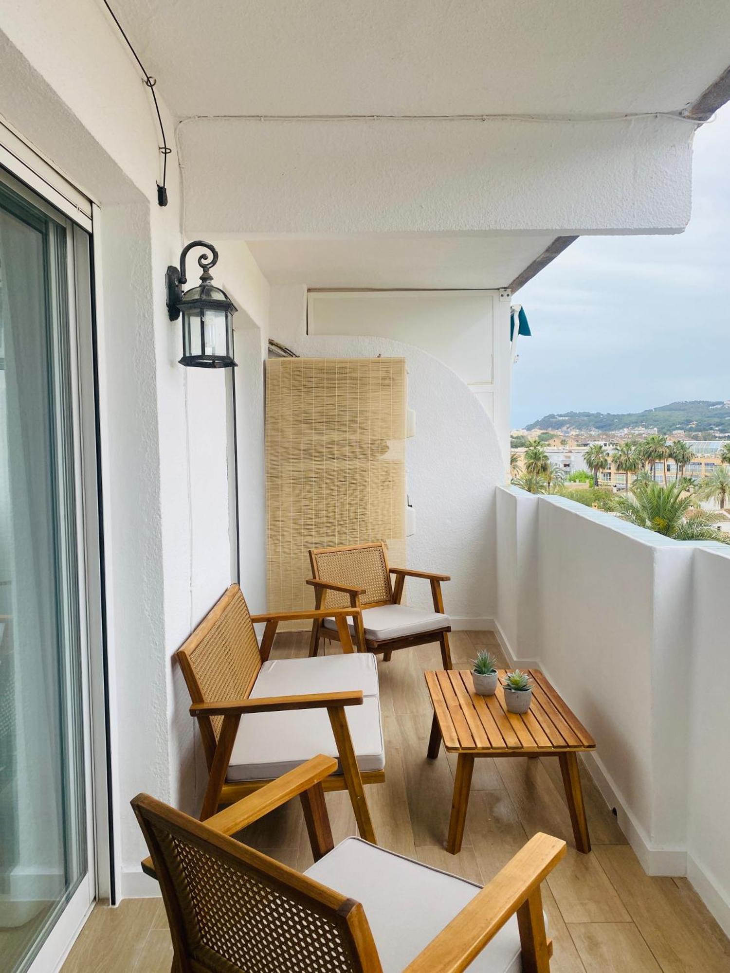 Saona Coast - Apartamento Reformado En Playa Arenal, Jávea Zewnętrze zdjęcie