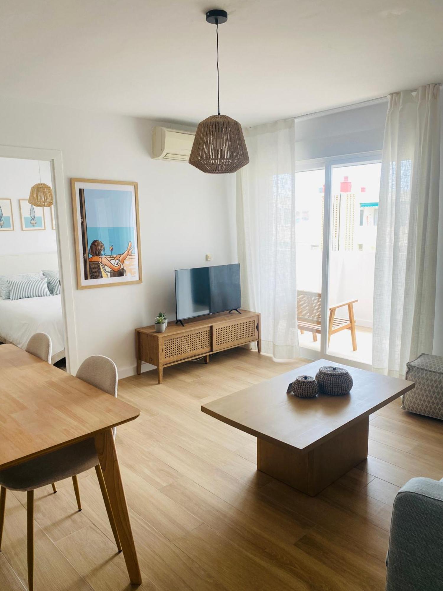 Saona Coast - Apartamento Reformado En Playa Arenal, Jávea Zewnętrze zdjęcie