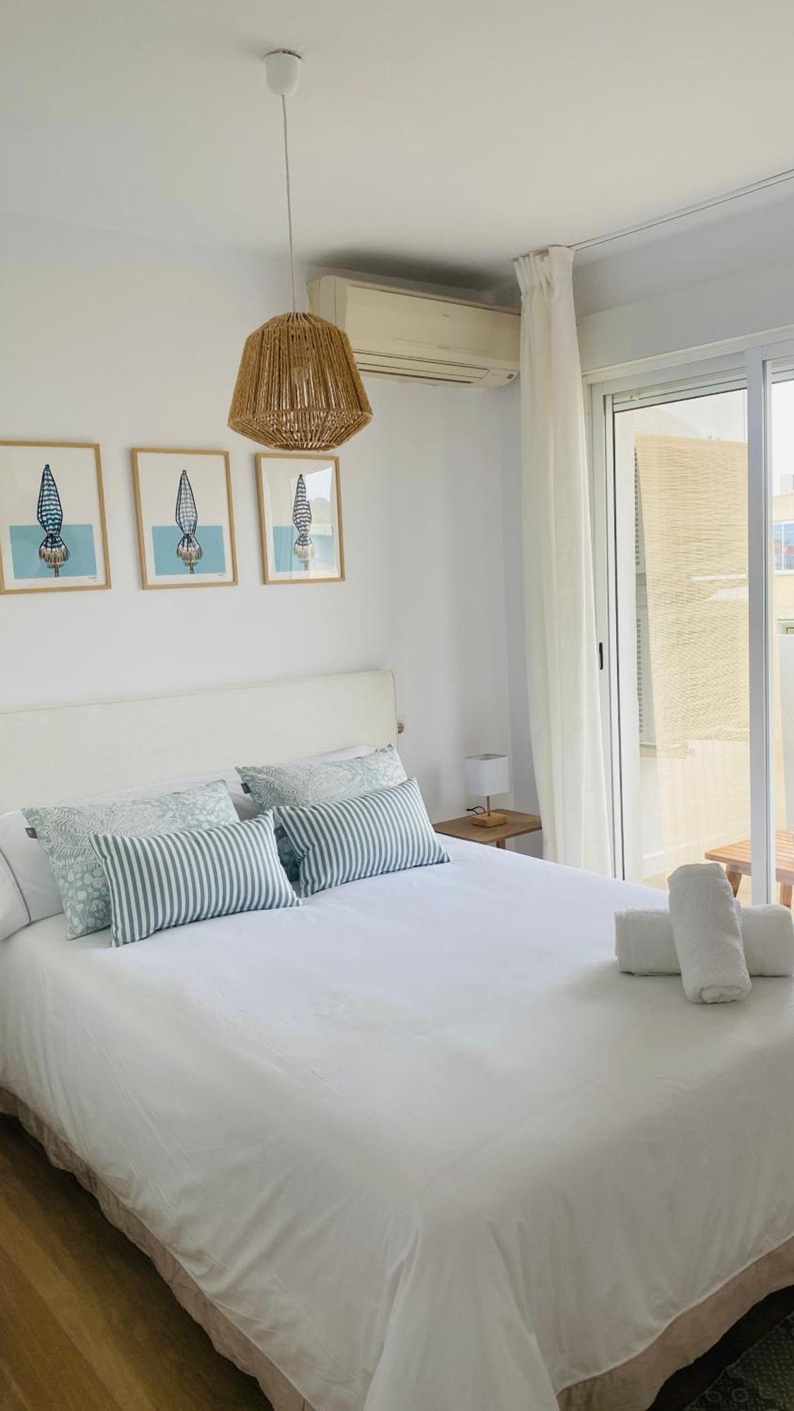 Saona Coast - Apartamento Reformado En Playa Arenal, Jávea Zewnętrze zdjęcie