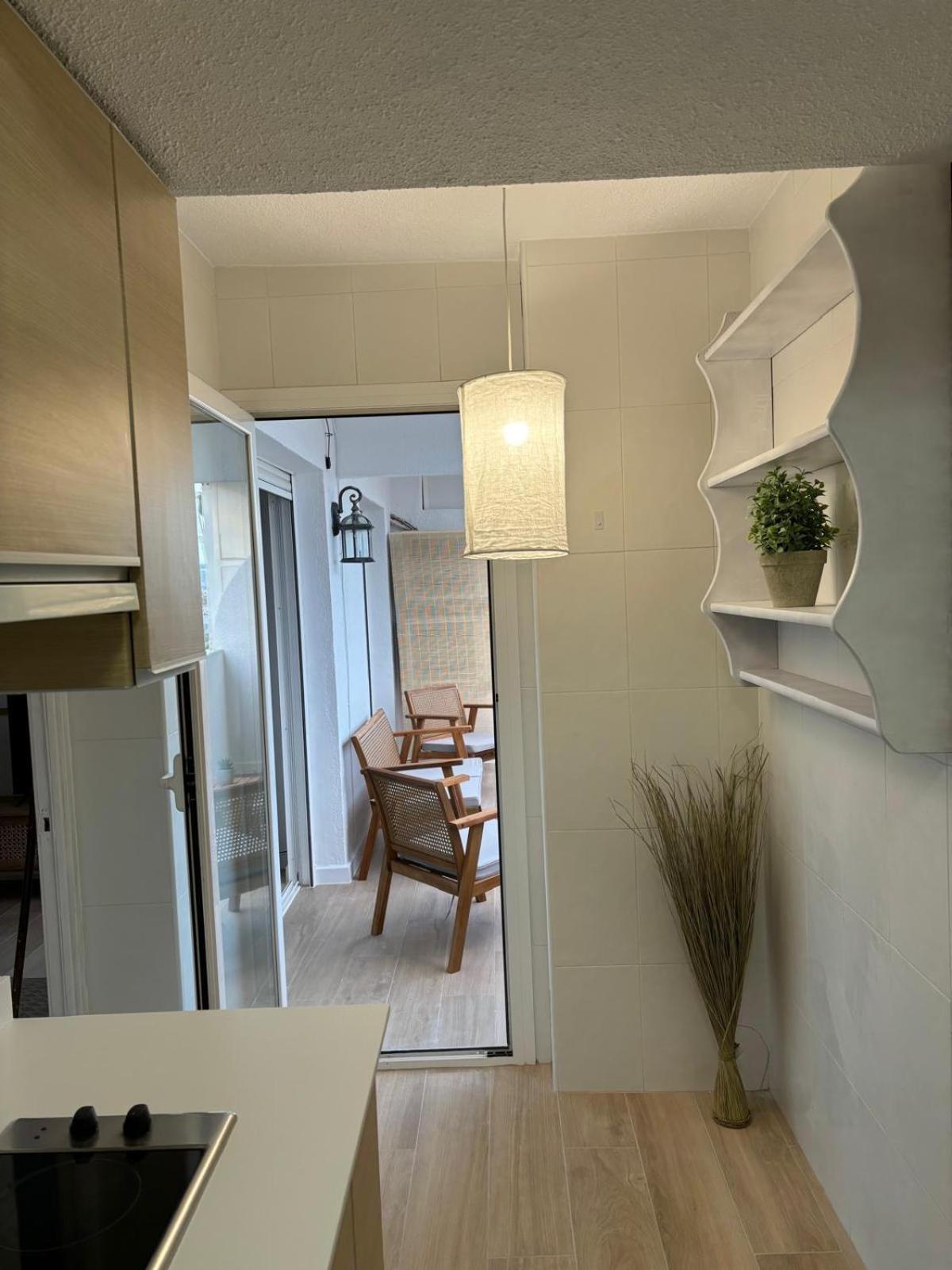 Saona Coast - Apartamento Reformado En Playa Arenal, Jávea Zewnętrze zdjęcie