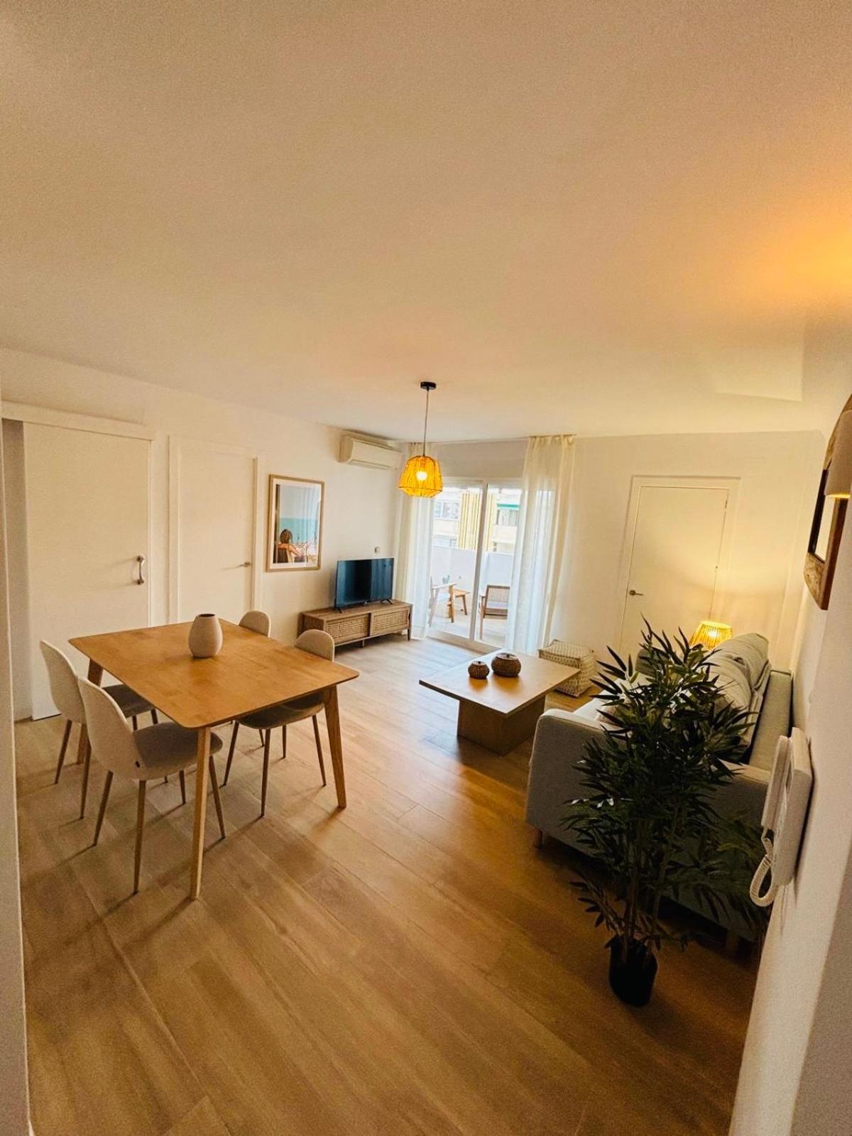 Saona Coast - Apartamento Reformado En Playa Arenal, Jávea Zewnętrze zdjęcie