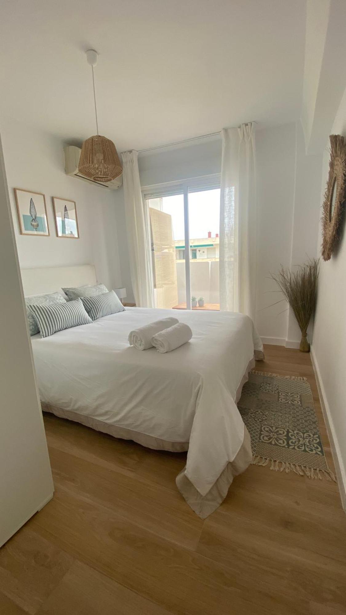 Saona Coast - Apartamento Reformado En Playa Arenal, Jávea Zewnętrze zdjęcie