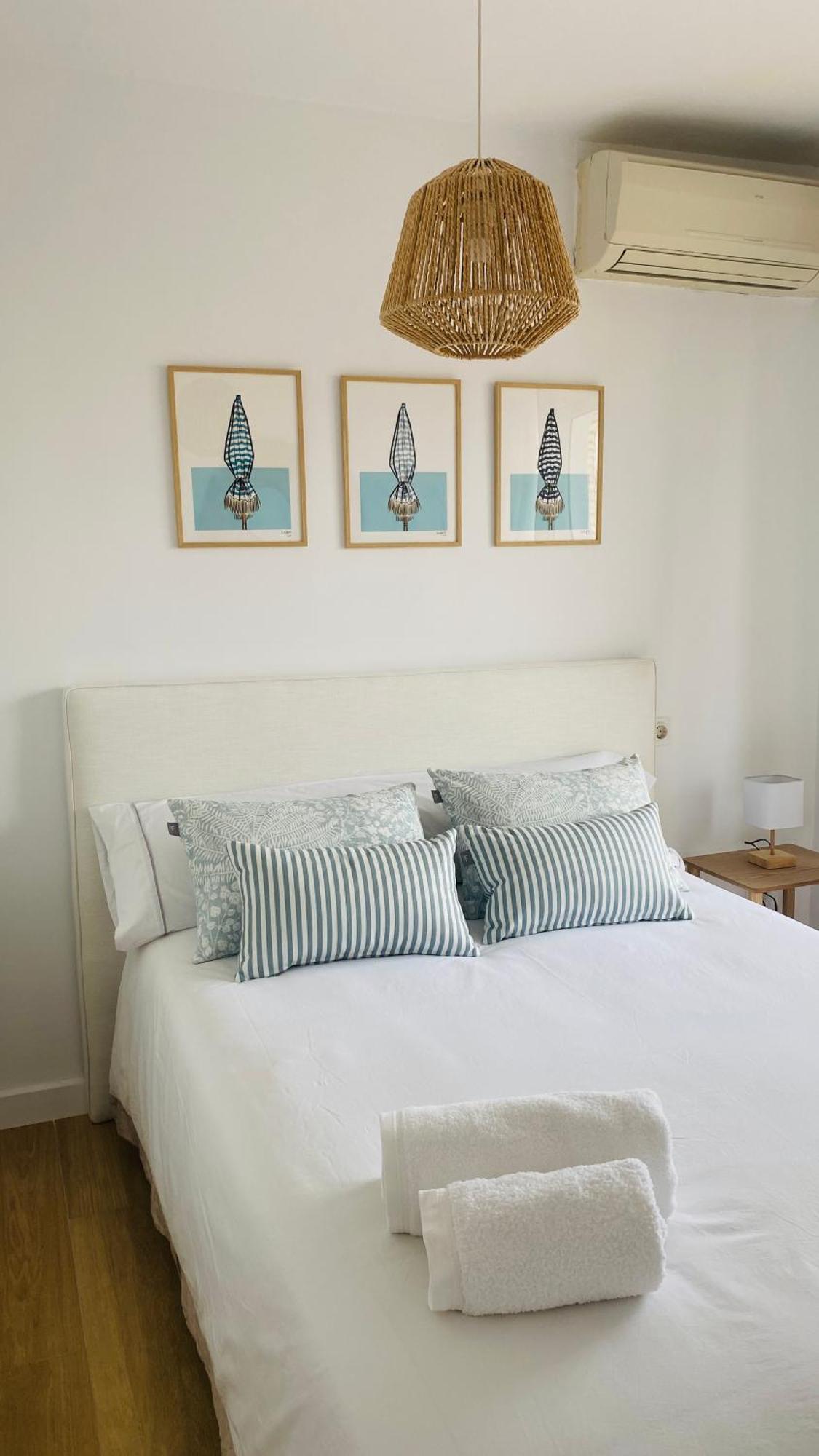 Saona Coast - Apartamento Reformado En Playa Arenal, Jávea Zewnętrze zdjęcie