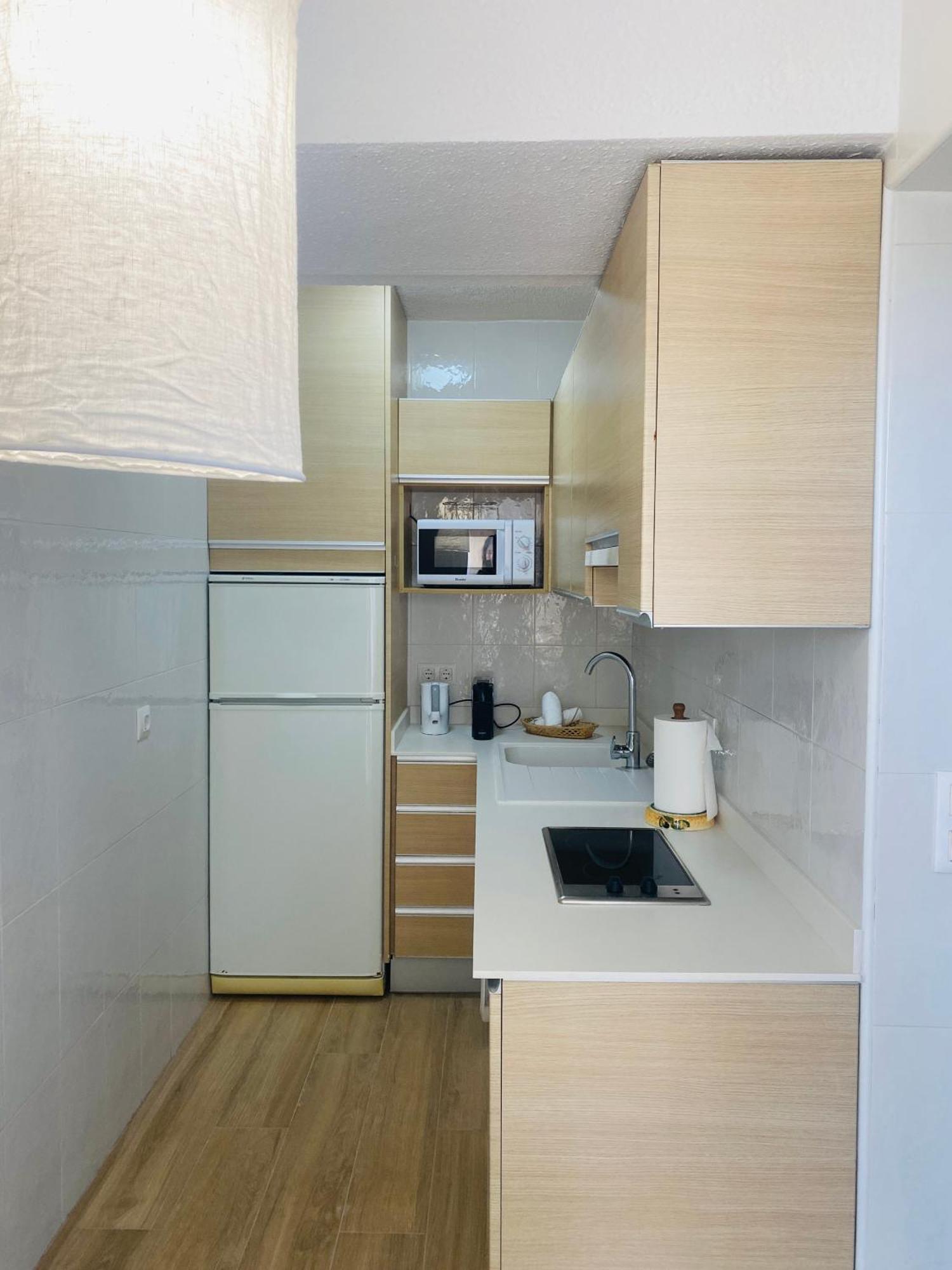 Saona Coast - Apartamento Reformado En Playa Arenal, Jávea Zewnętrze zdjęcie