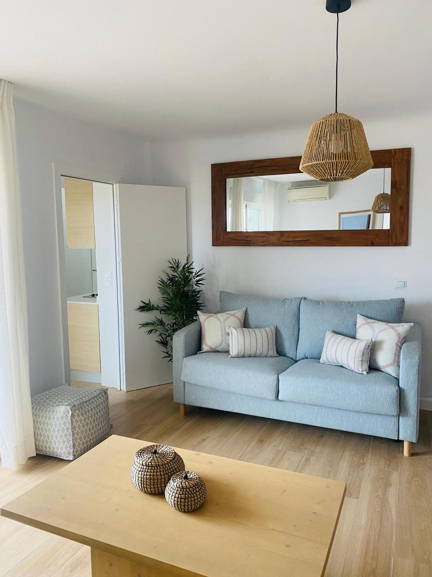 Saona Coast - Apartamento Reformado En Playa Arenal, Jávea Zewnętrze zdjęcie