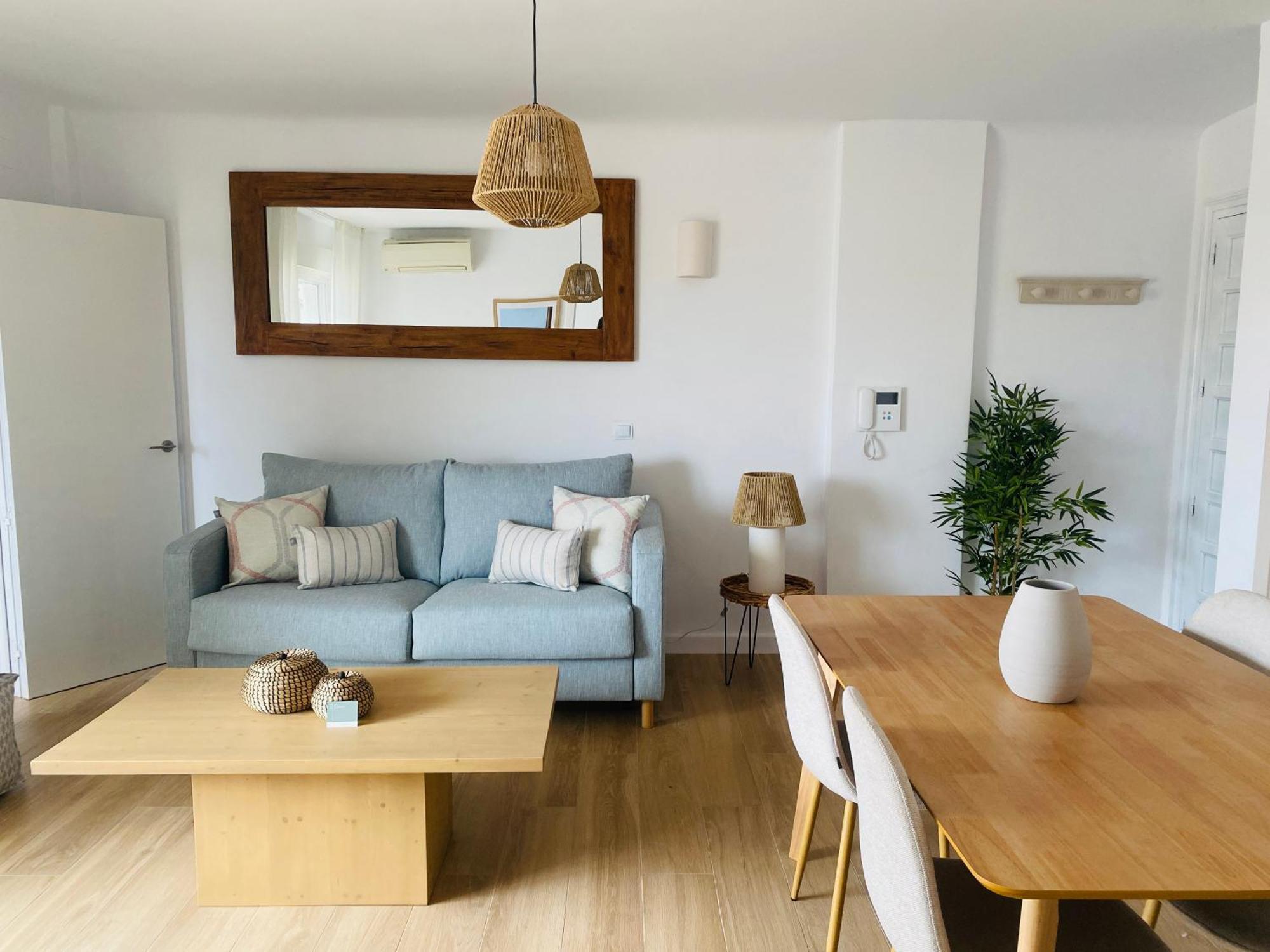 Saona Coast - Apartamento Reformado En Playa Arenal, Jávea Zewnętrze zdjęcie