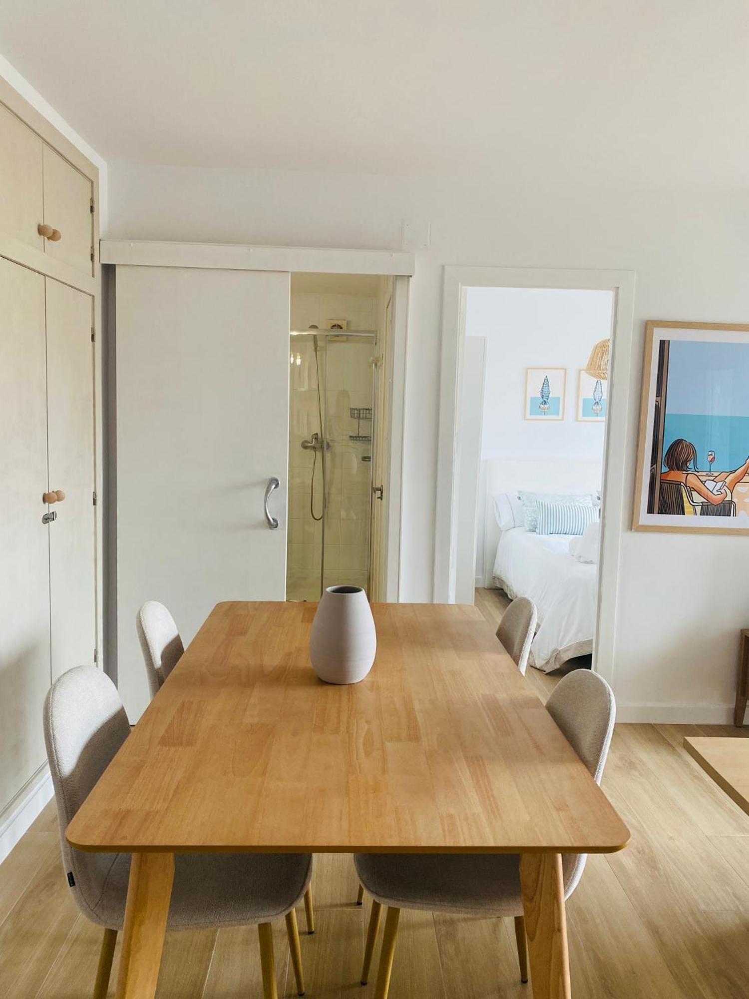 Saona Coast - Apartamento Reformado En Playa Arenal, Jávea Zewnętrze zdjęcie