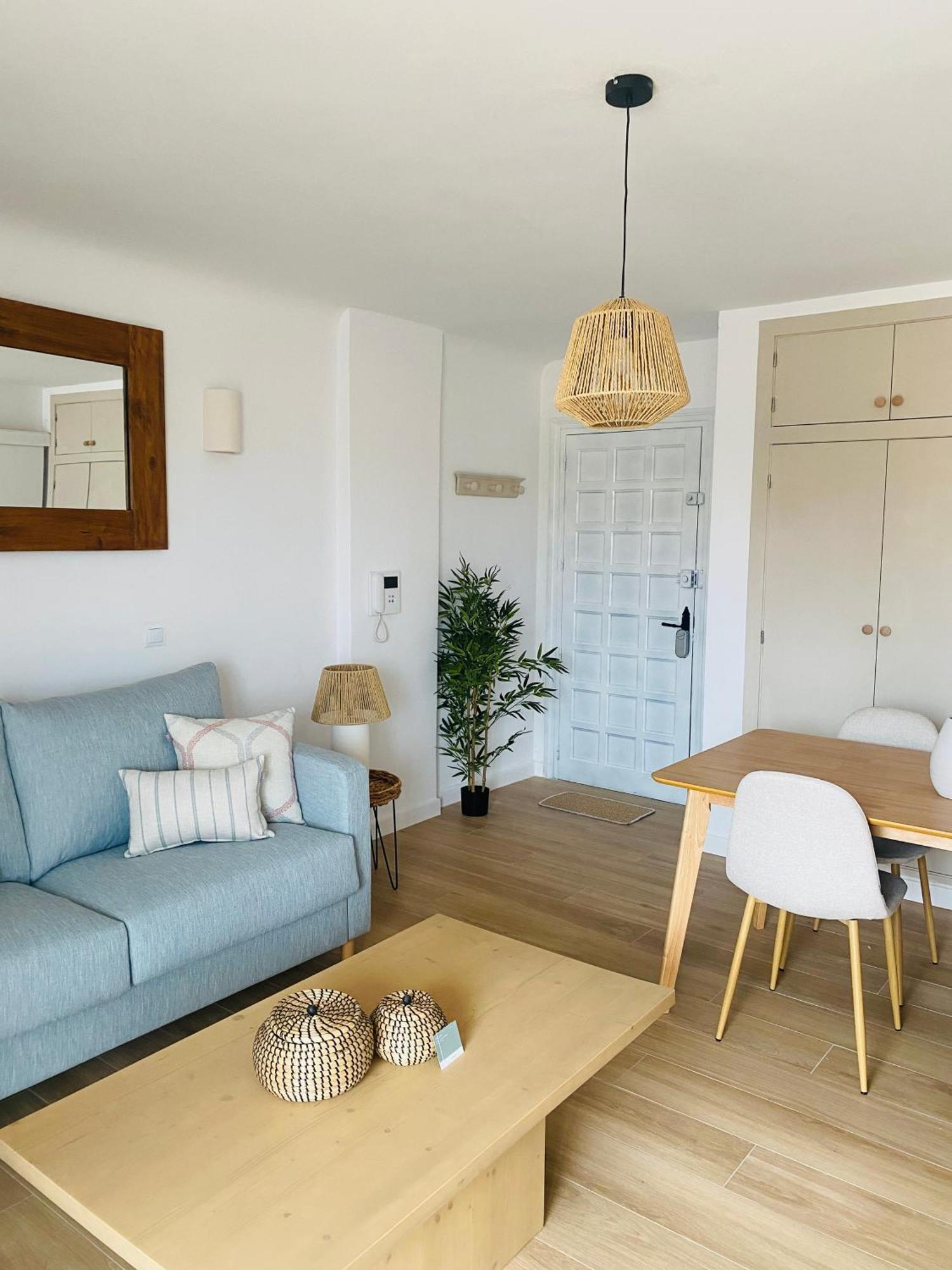 Saona Coast - Apartamento Reformado En Playa Arenal, Jávea Zewnętrze zdjęcie