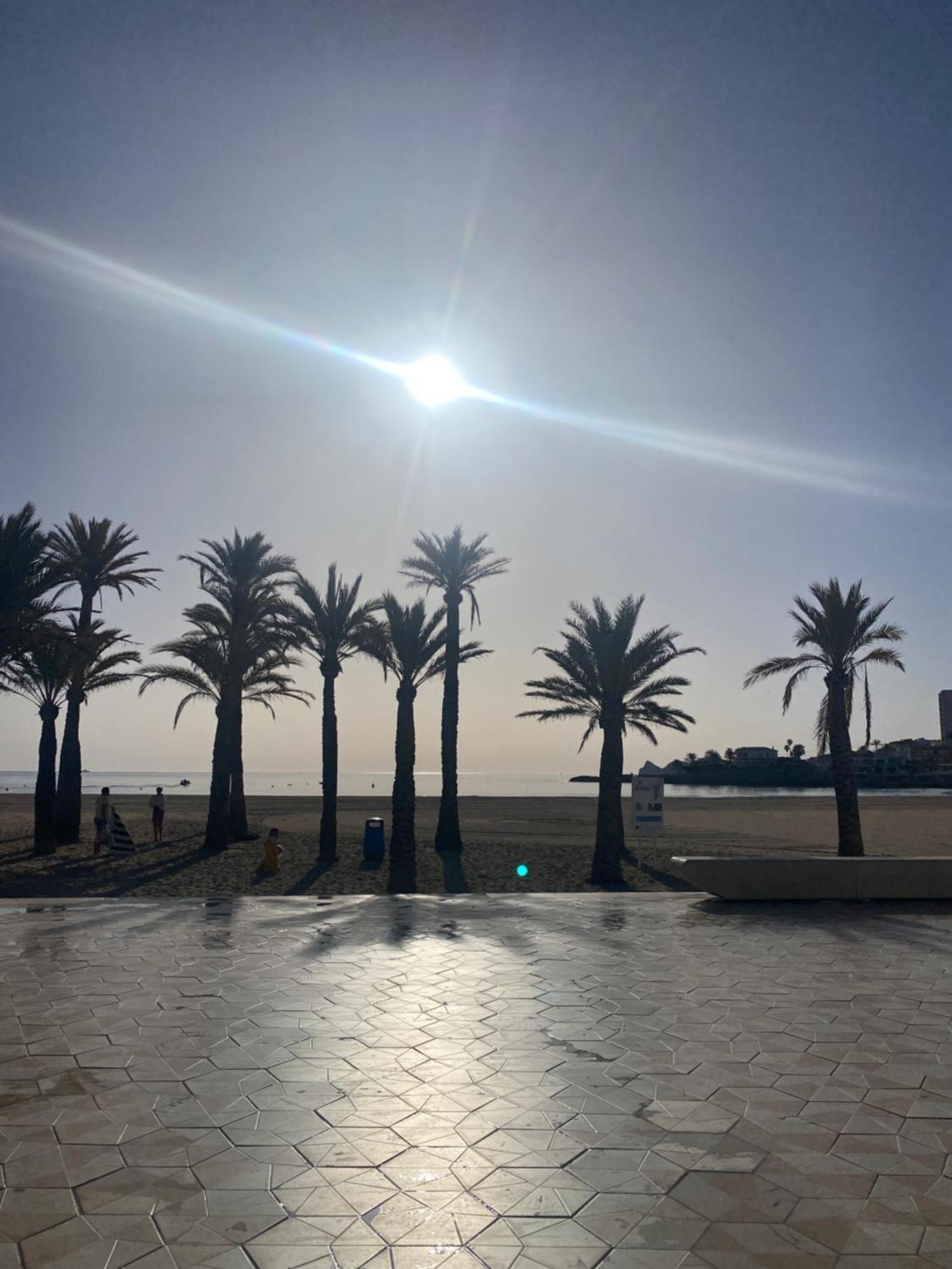 Saona Coast - Apartamento Reformado En Playa Arenal, Jávea Zewnętrze zdjęcie
