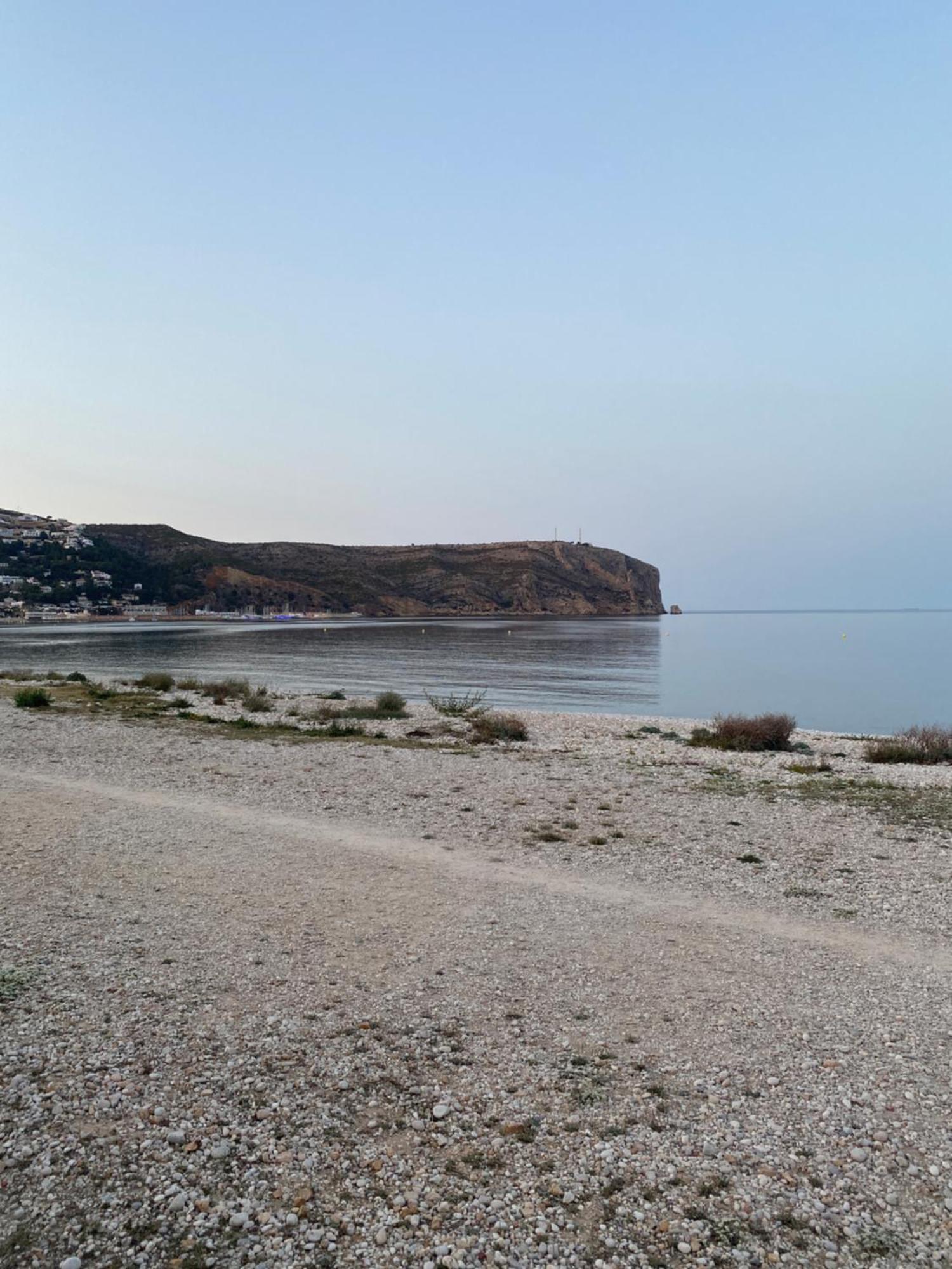Saona Coast - Apartamento Reformado En Playa Arenal, Jávea Zewnętrze zdjęcie