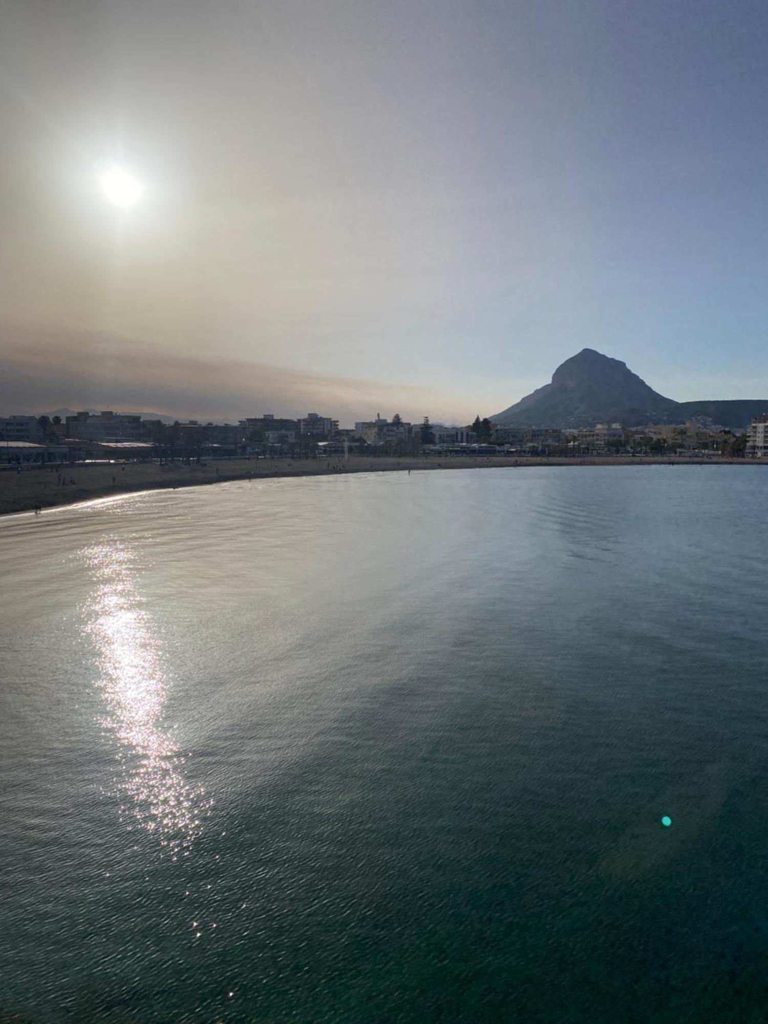 Saona Coast - Apartamento Reformado En Playa Arenal, Jávea Zewnętrze zdjęcie